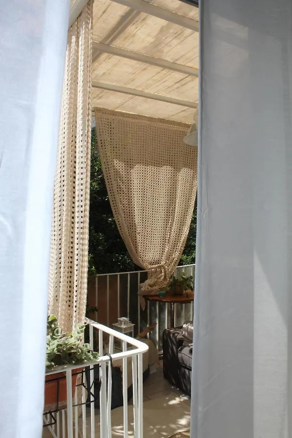 Il Giardino Dei Venti Hotel Naples 0*,  Italy