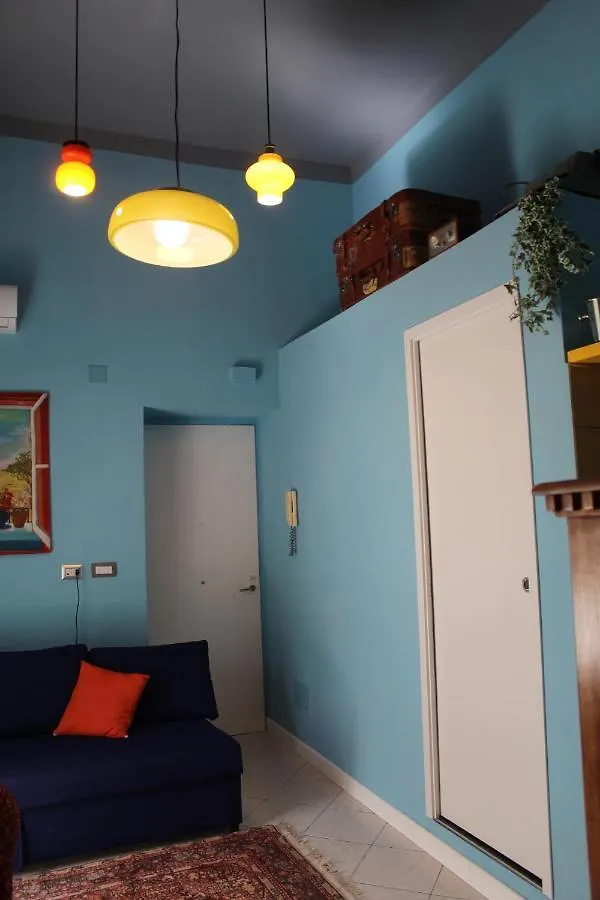 Il Giardino Dei Venti Hotel Naples Guest house