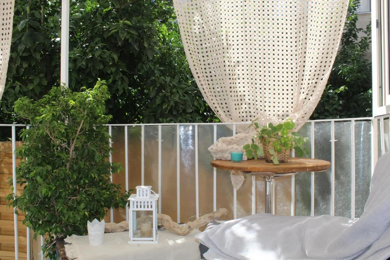 Guest house Il Giardino Dei Venti Hotel Naples Italy