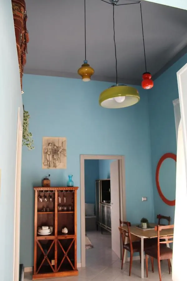 Il Giardino Dei Venti Hotel Naples Guest house