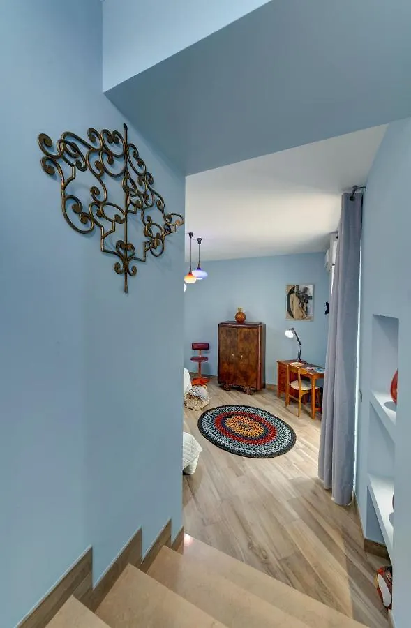 Guest house Il Giardino Dei Venti Hotel Naples Italy