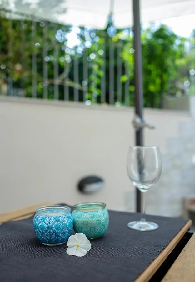 Il Giardino Dei Venti Hotel Naples