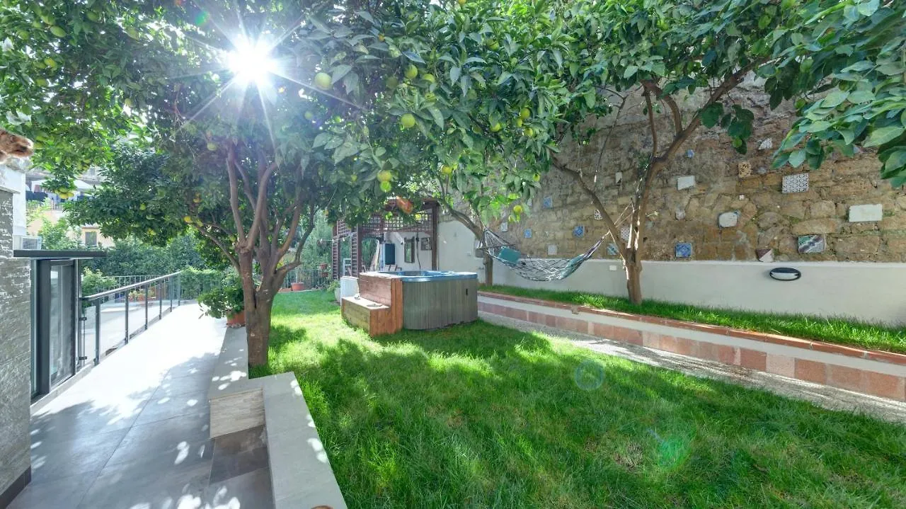 Il Giardino Dei Venti Hotel Naples
