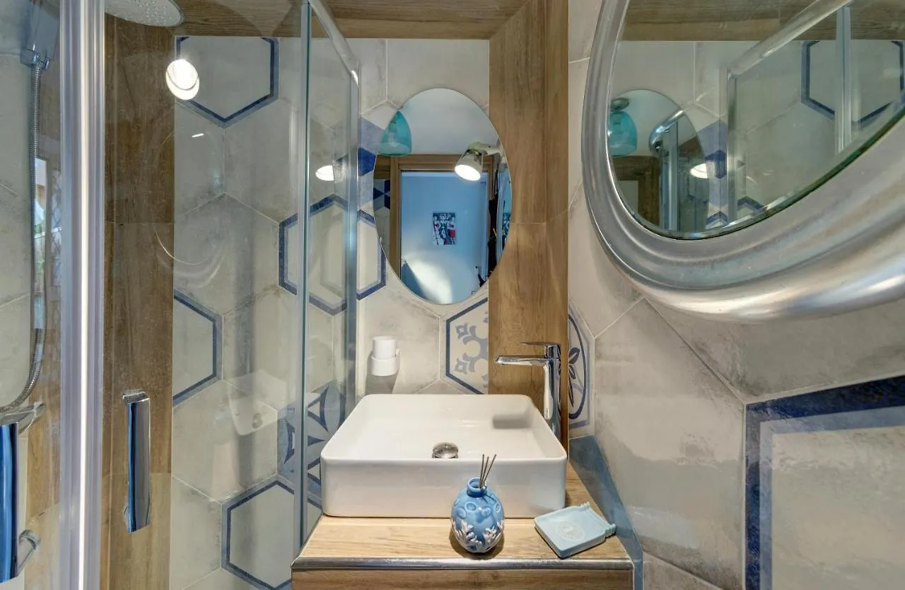 Il Giardino Dei Venti Hotel Naples Guest house