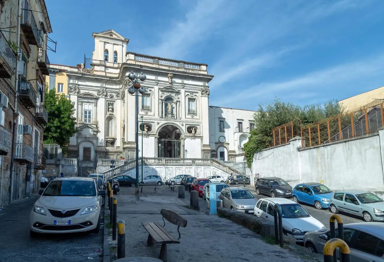 Guest house Il Giardino Dei Venti Hotel Naples Italy