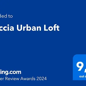 Nuccia Urban Loft Guest house