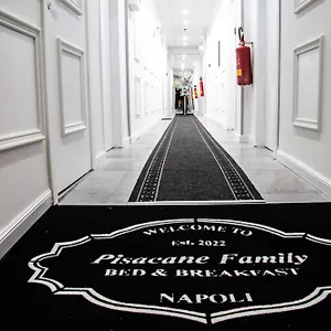 Pisacane Family Napels