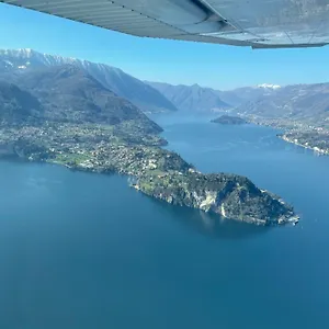 Tablinum , Bellagio Italy
