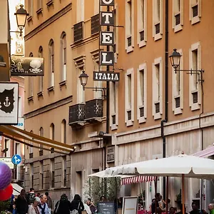 Italia 3*, Cagliari Italië