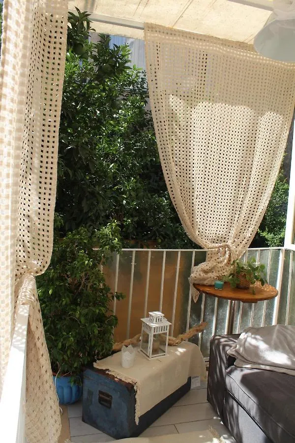 Guest house Il Giardino Dei Venti Hotel Naples