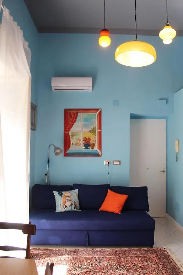 Guest house Il Giardino Dei Venti Hotel Naples