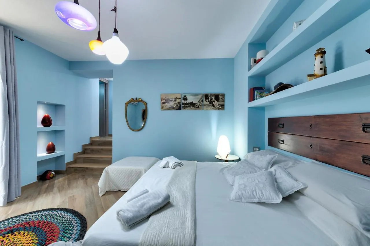 Guest house Il Giardino Dei Venti Hotel Naples