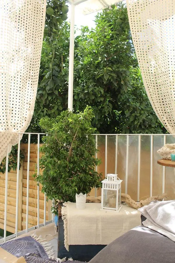 Il Giardino Dei Venti Hotel Naples 0*,