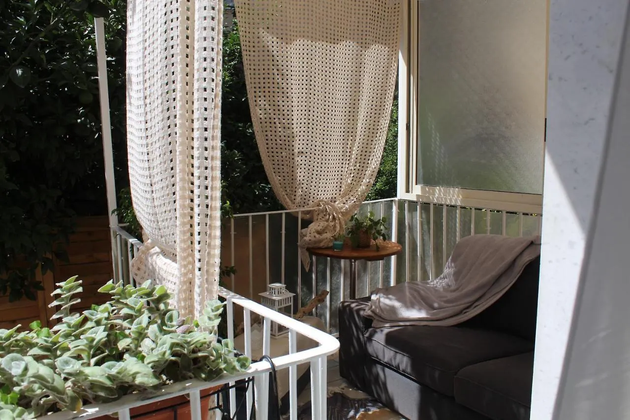 Il Giardino Dei Venti Hotel Naples Guest house