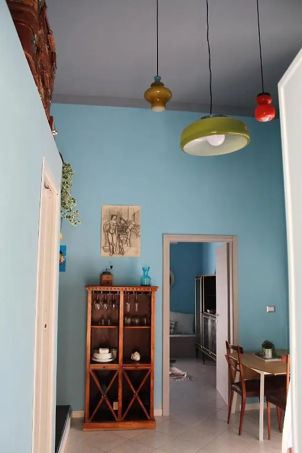 Guest house Il Giardino Dei Venti Hotel Naples