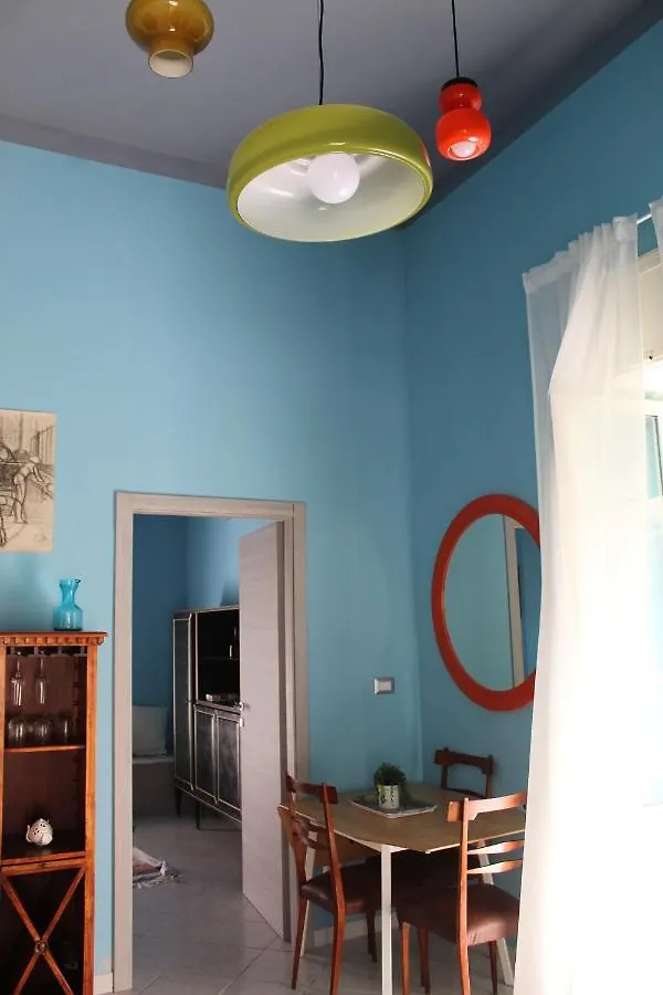 Guest house Il Giardino Dei Venti Hotel Naples Italy