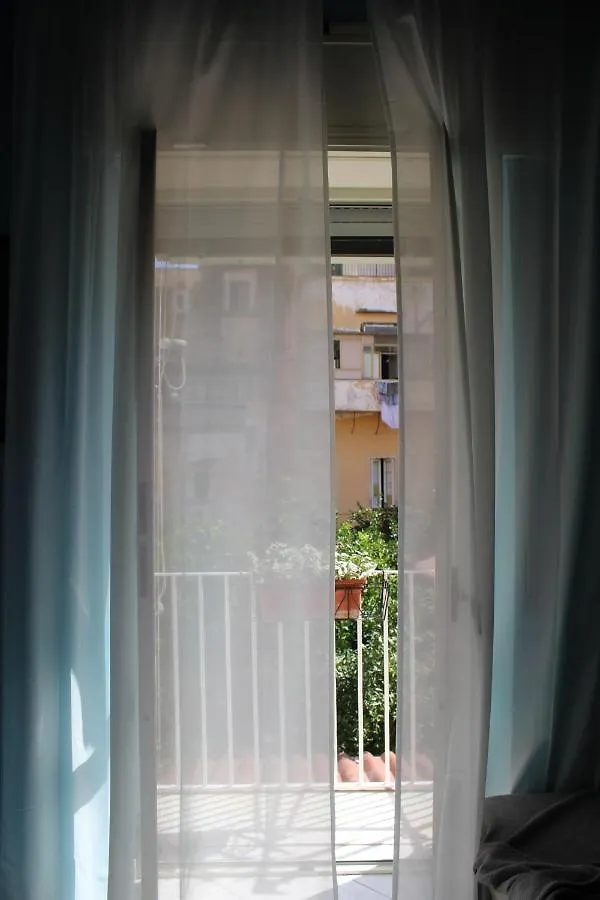 Il Giardino Dei Venti Hotel Naples Italy