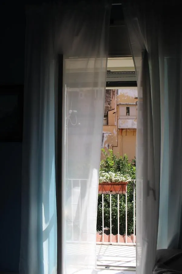 Il Giardino Dei Venti Hotel Naples Guest house