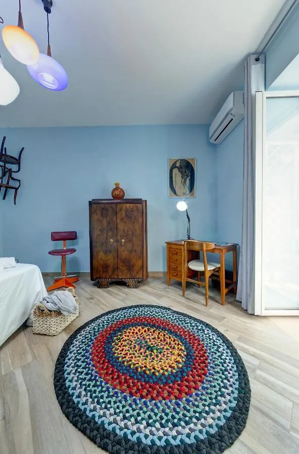 Il Giardino Dei Venti Hotel Naples Guest house
