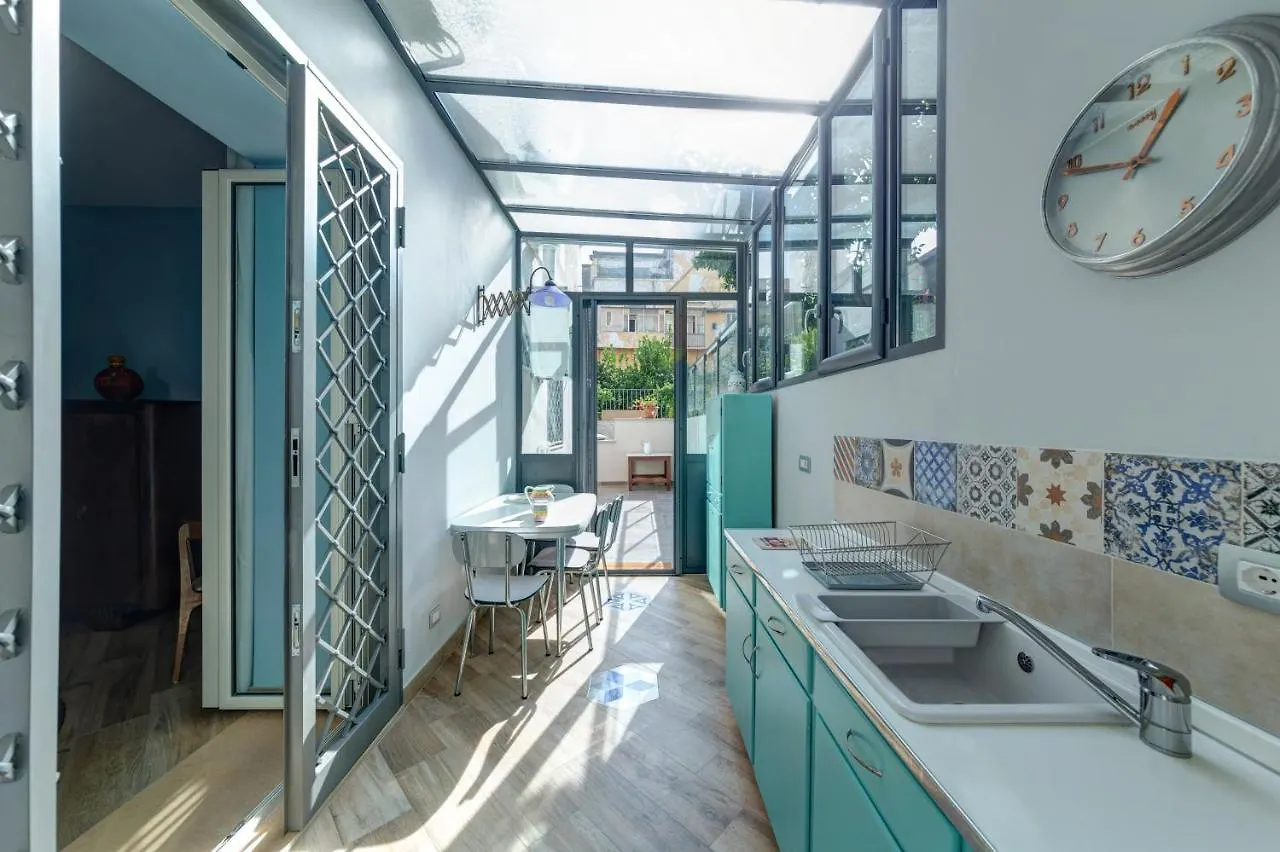 Il Giardino Dei Venti Hotel Naples