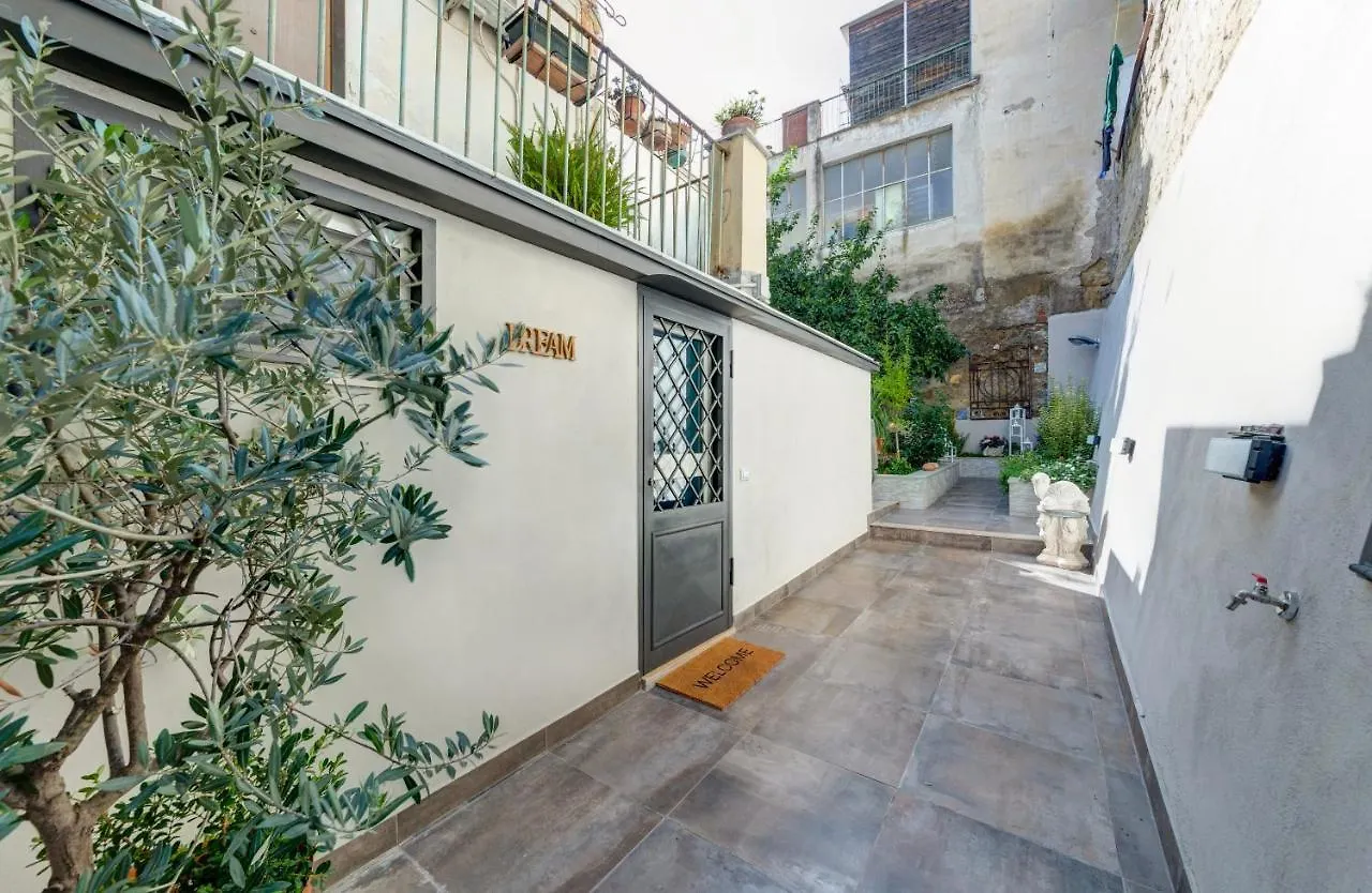 Guest house Il Giardino Dei Venti Hotel Naples Italy