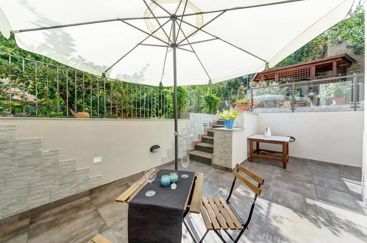 Il Giardino Dei Venti Hotel Naples Guest house