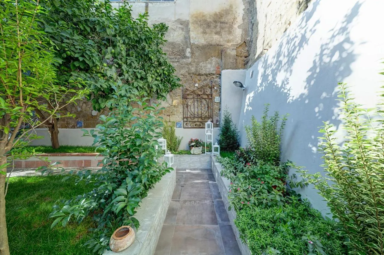 Il Giardino Dei Venti Hotel Naples