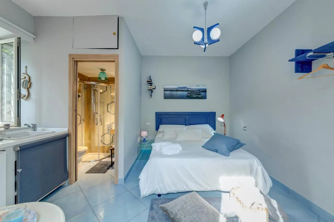 Guest house Il Giardino Dei Venti Hotel Naples Italy
