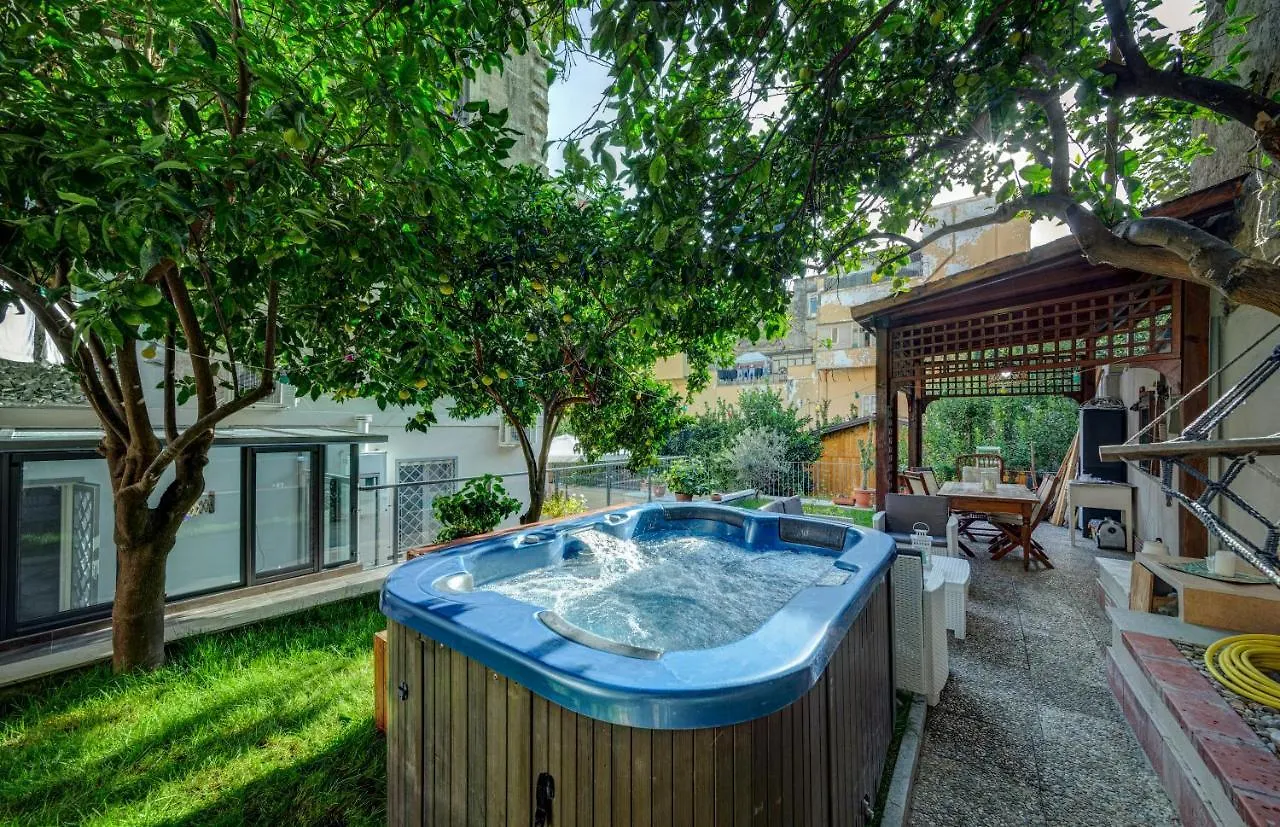 Il Giardino Dei Venti Hotel Naples
