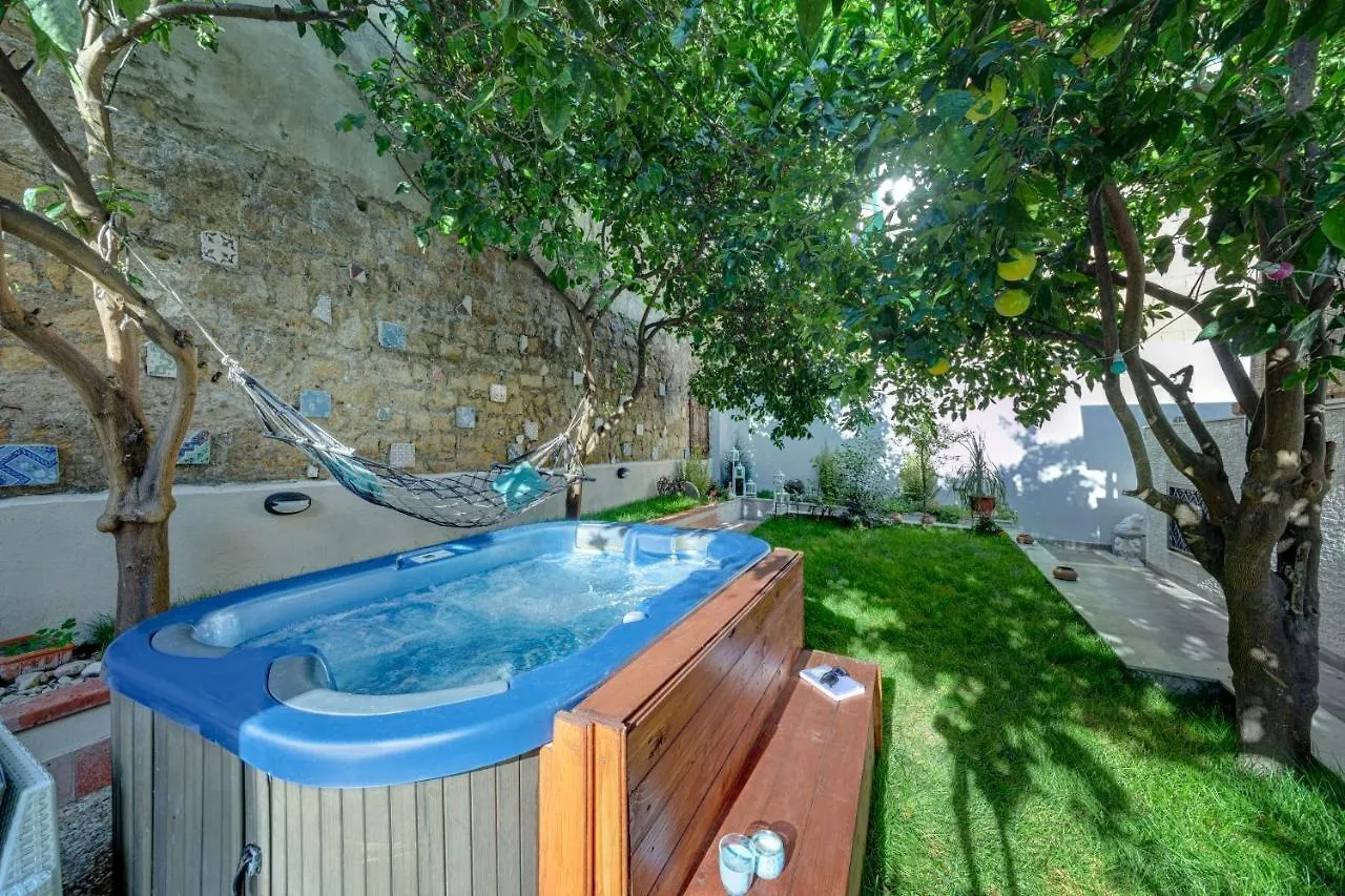 Il Giardino Dei Venti Hotel Naples