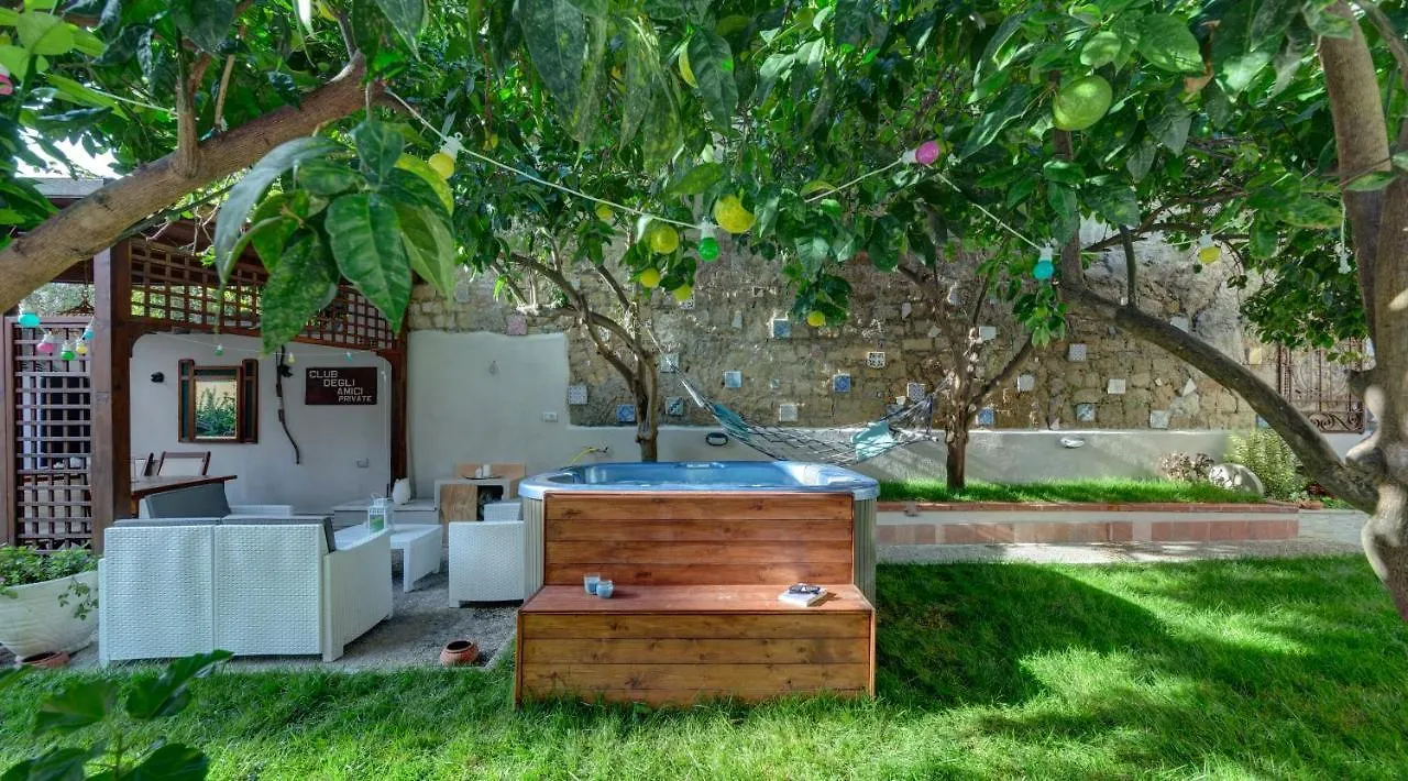 Il Giardino Dei Venti Hotel Naples Italy