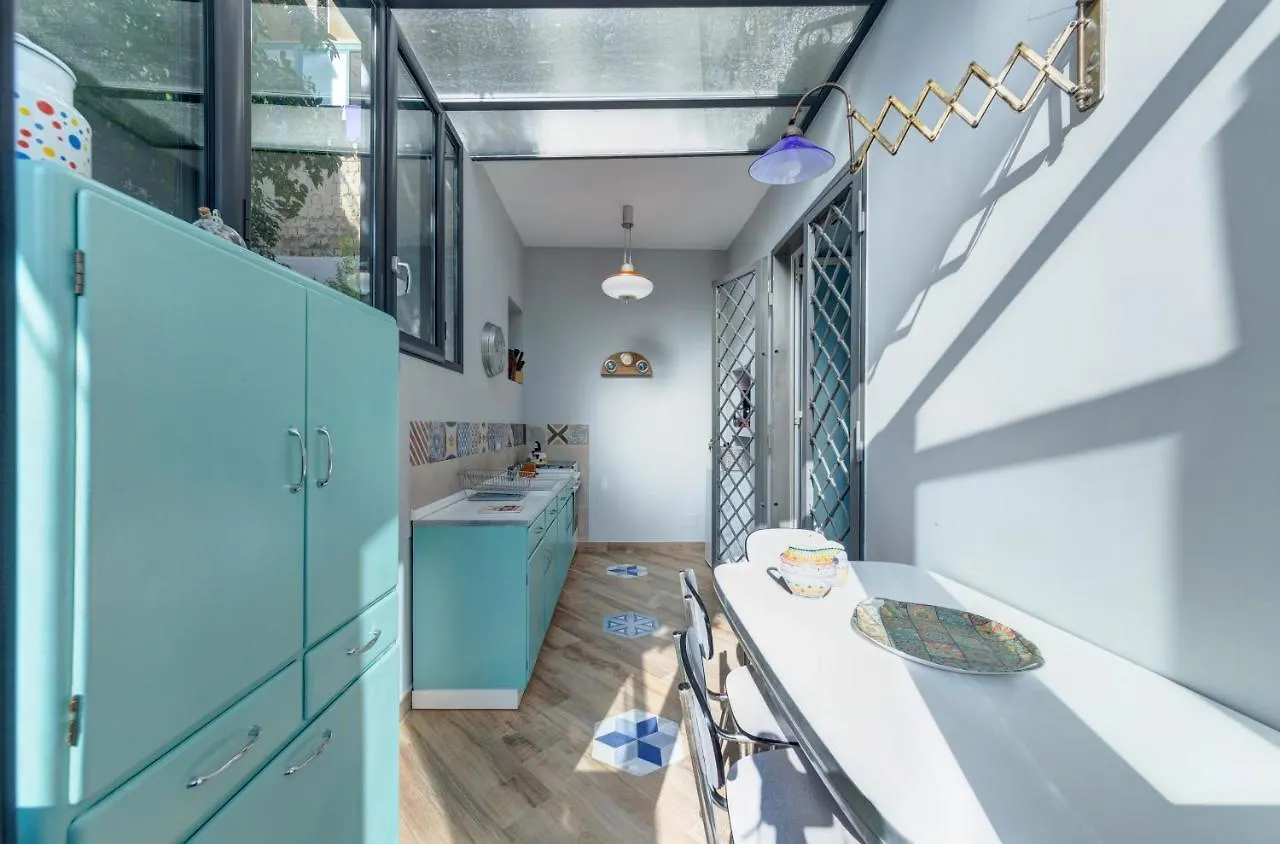 Guest house Il Giardino Dei Venti Hotel Naples