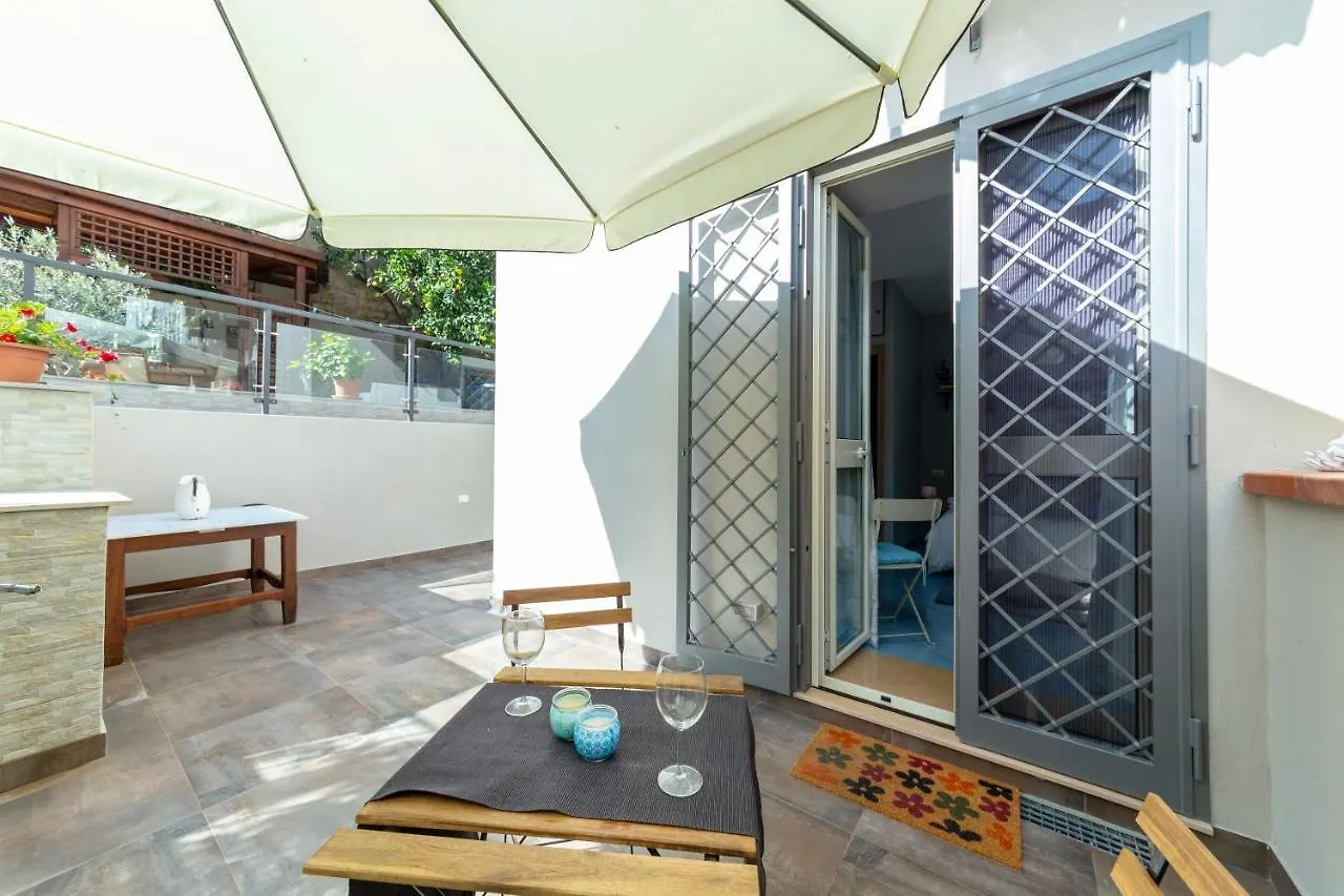 Il Giardino Dei Venti Hotel Naples Guest house