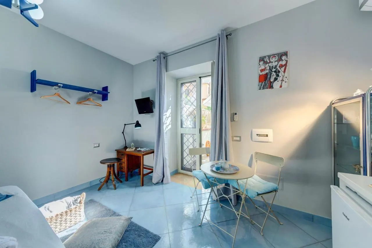 Guest house Il Giardino Dei Venti Hotel Naples Italy