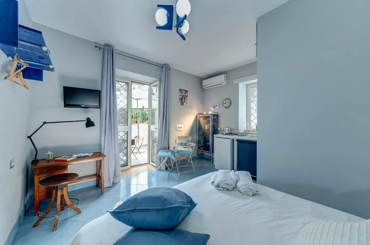 Il Giardino Dei Venti Hotel Naples Guest house