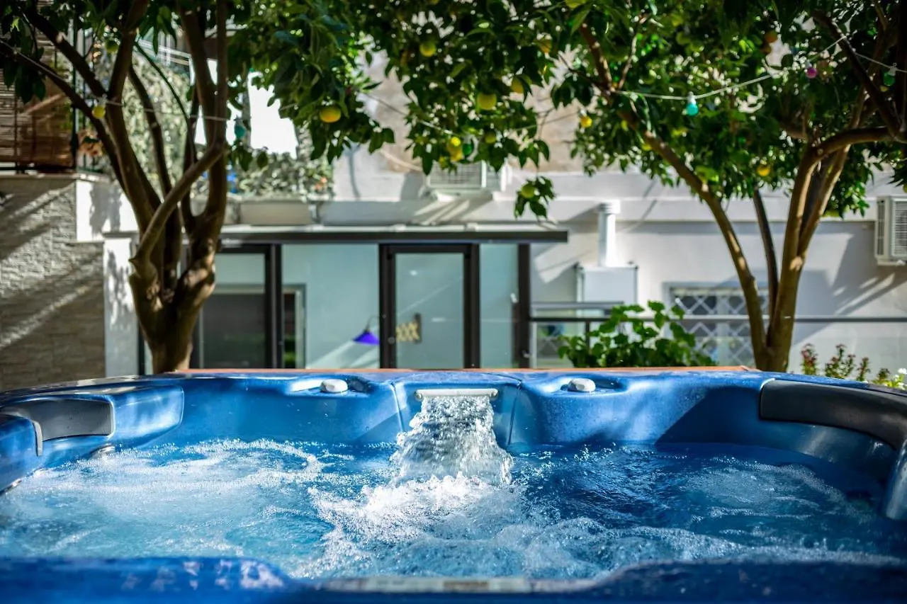 Il Giardino Dei Venti Hotel Naples