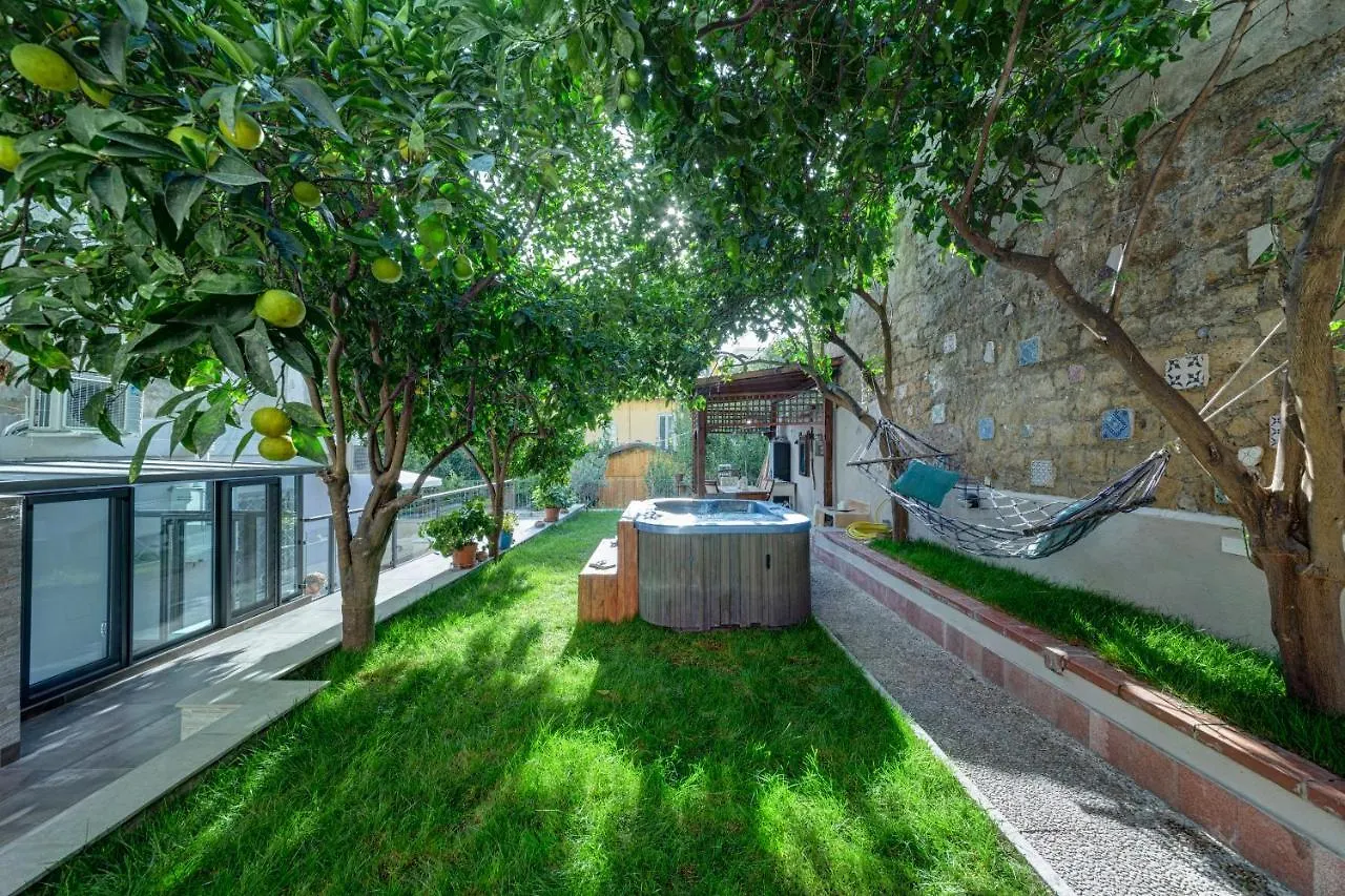 Guest house Il Giardino Dei Venti Hotel Naples Italy