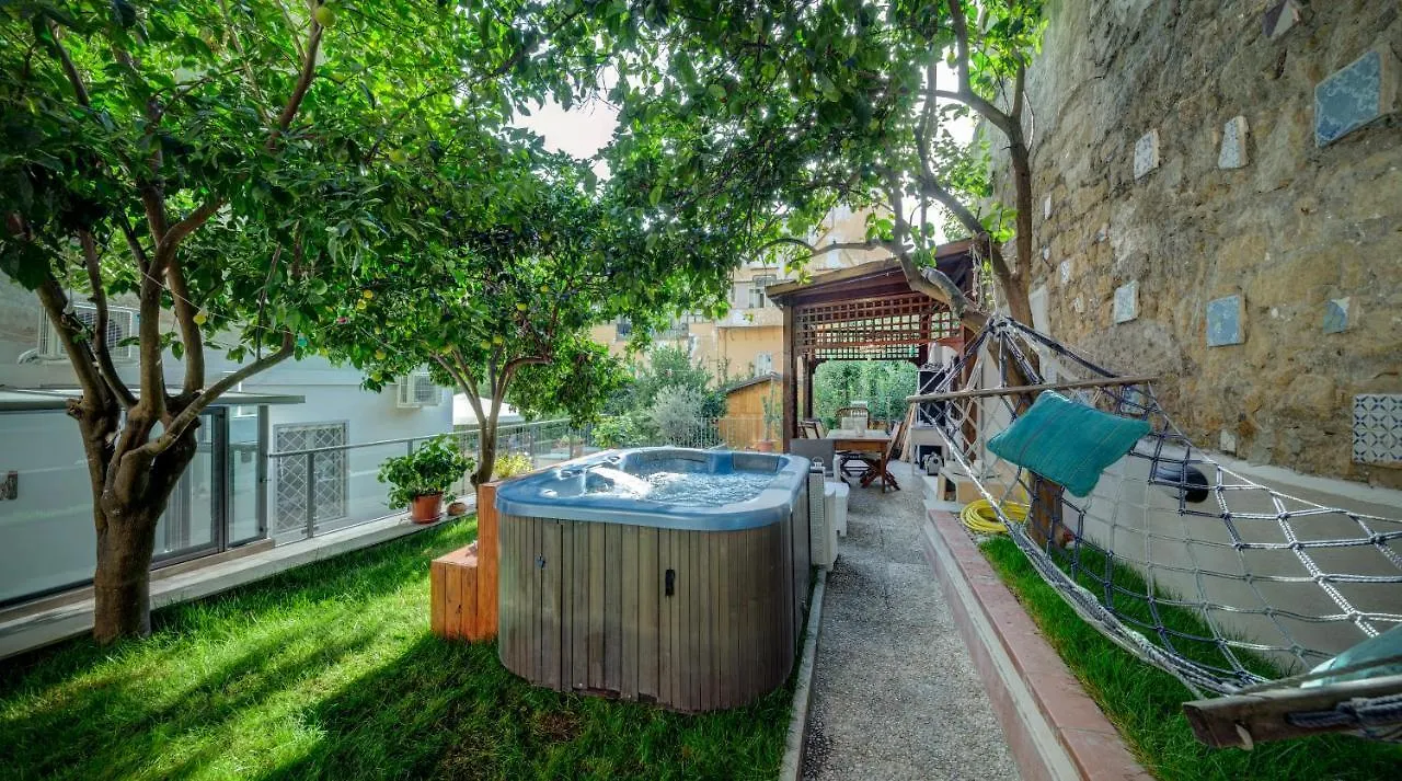 Guest house Il Giardino Dei Venti Hotel Naples